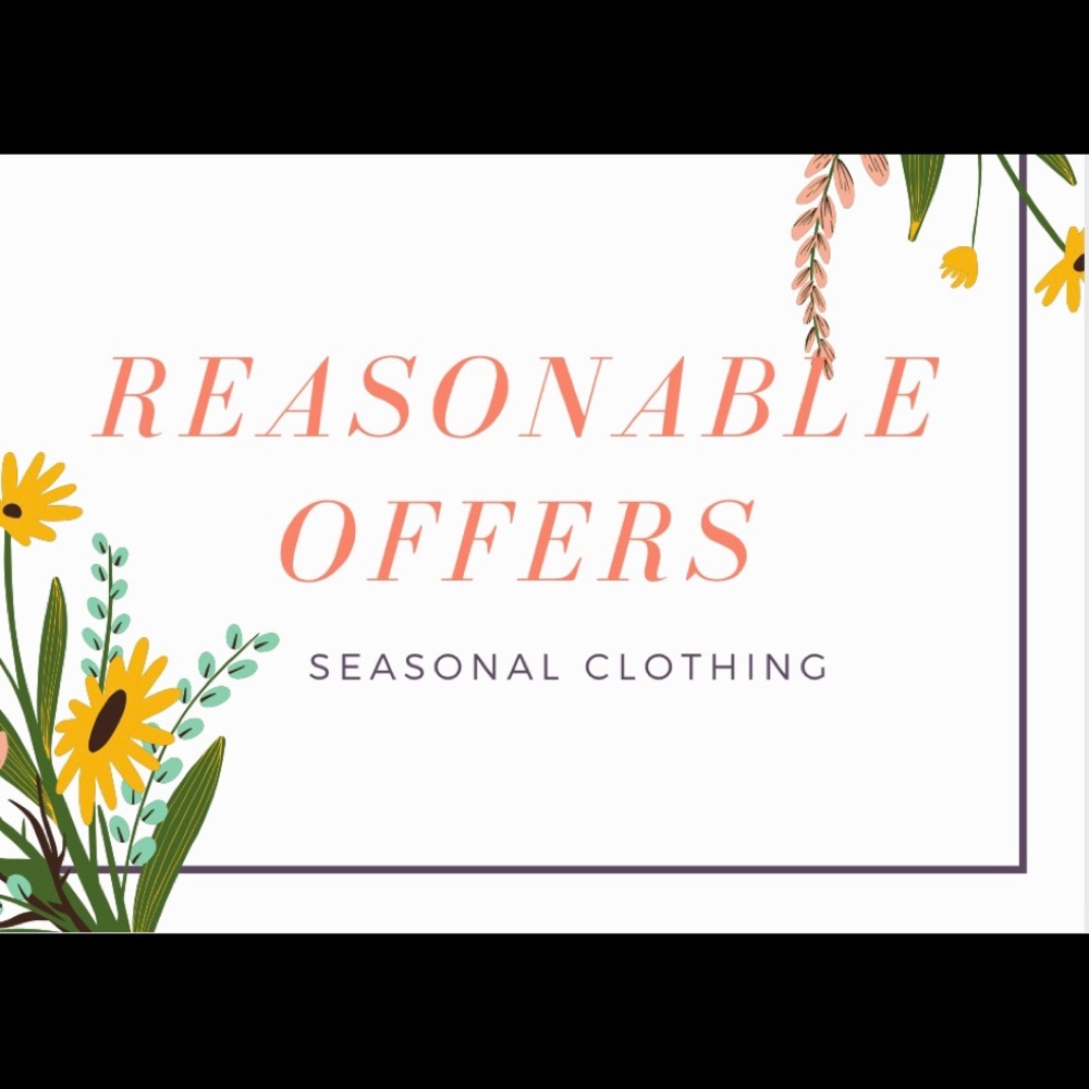 Reasonable prices
